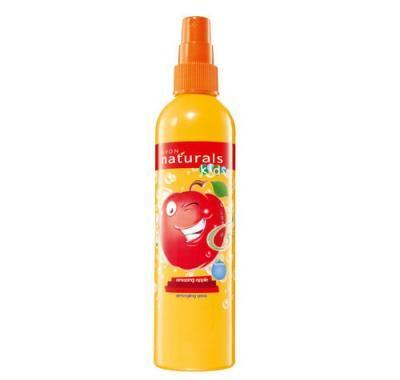 Dětský sprej pro usnadnění rozčesávání vlasů s jablkem (Detaigling Spray) 200 ml, Dětský, sprej, usnadnění, rozčesávání, vlasů, jablkem, Detaigling, Spray, 200, ml