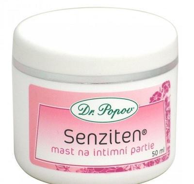 DR. POPOV Senziten mast 50 ml, DR., POPOV, Senziten, mast, 50, ml