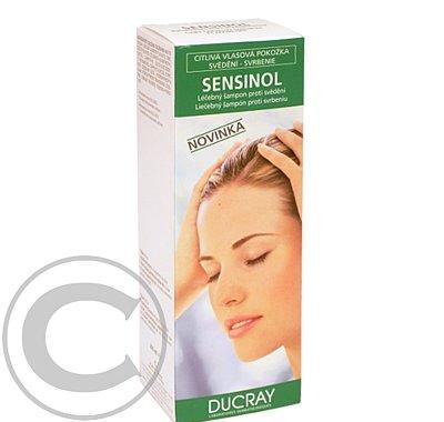 DUCRAY Sensinol léčebný šampon proti svědění 200 ml, DUCRAY, Sensinol, léčebný, šampon, proti, svědění, 200, ml