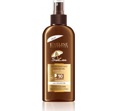 EVELINE SunCare olej na opalování SPF 10 - sprej 150 ml, EVELINE, SunCare, olej, opalování, SPF, 10, sprej, 150, ml