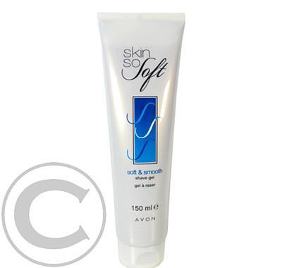 Gel na holení Soft and Smooth SSS 150 ml, Gel, holení, Soft, and, Smooth, SSS, 150, ml