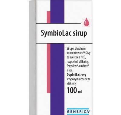 GENERICA SymbioLac 100 ml