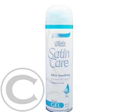 Gillette Satin Care Skin Soothing 200ml, Gillette, Satin, Care, Skin, Soothing, 200ml