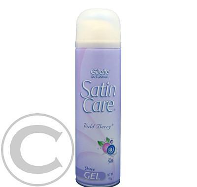 Gillette Satin Care Wild Berry 200ml, Gillette, Satin, Care, Wild, Berry, 200ml