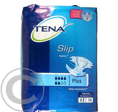 Inkontinenční kalhotky absorpční TENA Slip Plus Medium 10ks  710007