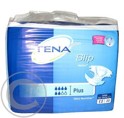 Inkontinenční kalhotky TENA Slip Plus Large30ks 710003