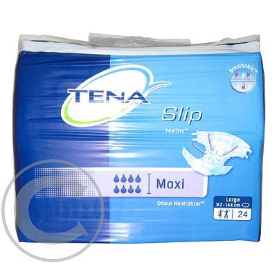 Inkotinenční kalhotky absorpční TENA Slip Maxi Larg24/715302