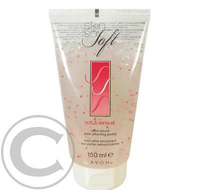 Intenzivní sérum s jemnými mikroperličkami Soft & Sensual SSS (Ultra Serum With Silkening Pearls) 150 ml, Intenzivní, sérum, jemnými, mikroperličkami, Soft, &, Sensual, SSS, Ultra, Serum, With, Silkening, Pearls, 150, ml