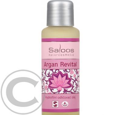 M C Saloos Hydrofilní odličovací olej Argan Revital 50 ml, M, C, Saloos, Hydrofilní, odličovací, olej, Argan, Revital, 50, ml