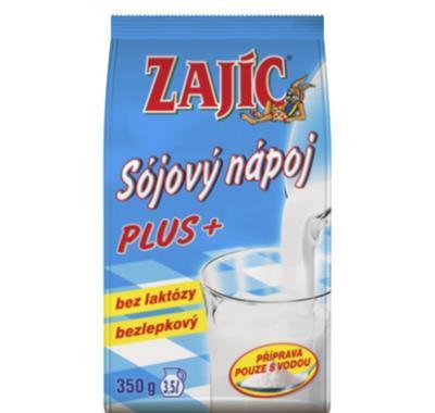 MOGADOR Zajíc sójový nápoj plus sáček 350 g