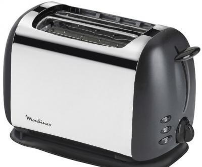 Moulinex TT176130 Toustovač Subito stainless steel, Moulinex, TT176130, Toustovač, Subito, stainless, steel