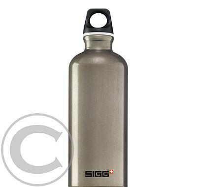 Nápojová lahev Sigg Traveller Smoked Perl 0,6l, Nápojová, lahev, Sigg, Traveller, Smoked, Perl, 0,6l