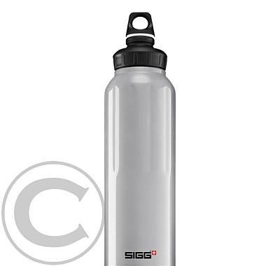 Nápojová lahev Sigg Wide Mouth Traveller Alu 1,5l