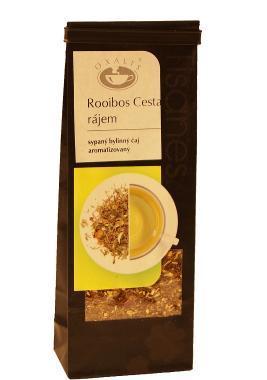 Oxalis Rooibos Cesta rájem 70 g, Oxalis, Rooibos, Cesta, rájem, 70, g