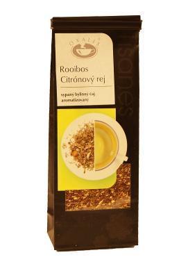 Oxalis Rooibos Citrónový rej 70 g, Oxalis, Rooibos, Citrónový, rej, 70, g