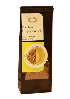 Oxalis Rooibos Hřejivý doušek 70g