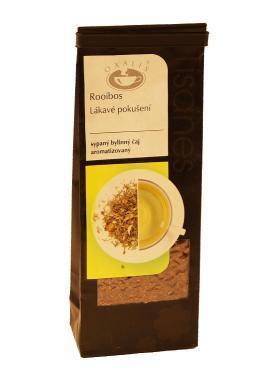 Oxalis Rooibos Lákavé pokušení 70 g, Oxalis, Rooibos, Lákavé, pokušení, 70, g