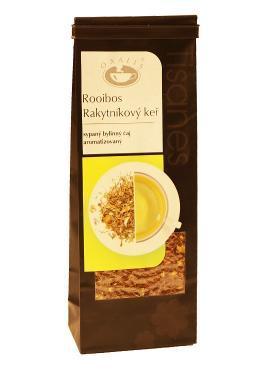 Oxalis Rooibos Rakytníkový keř 70 g, Oxalis, Rooibos, Rakytníkový, keř, 70, g