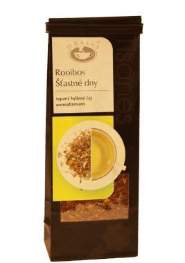 Oxalis Rooibos Štastné dny 70 g, Oxalis, Rooibos, Štastné, dny, 70, g