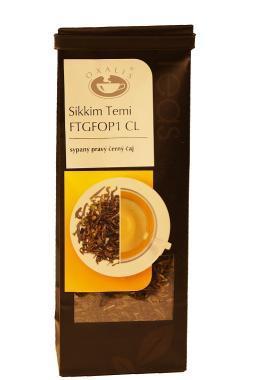 Oxalis Sikkim Temi FTGFOP1 CL 60 g