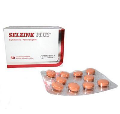 PROMED Selzink Plus 50 tablet