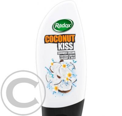 Radox sprchový gel Coconut Kiss 250 ml, Radox, sprchový, gel, Coconut, Kiss, 250, ml