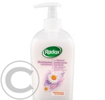 RADOX tekuté mýdlo clean & moisturise 300 ml, RADOX, tekuté, mýdlo, clean, &, moisturise, 300, ml