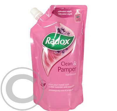 RADOX tekuté mýdlo Clean Pamper 500ml