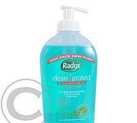 RADOX tekuté mýdlo clean & protect antibakteriální 300 ml