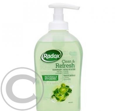 Radox tekuté mýdlo Clean & Refresh 300ml, Radox, tekuté, mýdlo, Clean, &, Refresh, 300ml