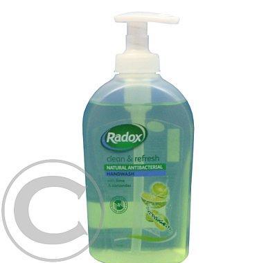 RADOX tekuté mýdlo Limetka a Koriandr 300ml