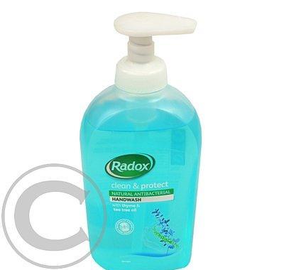 Radox tekuté mýdlo Tymián a Tea Tree Olej 300ml, Radox, tekuté, mýdlo, Tymián, Tea, Tree, Olej, 300ml