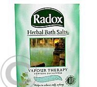 RADOX Vapour koupelová sůl 400g