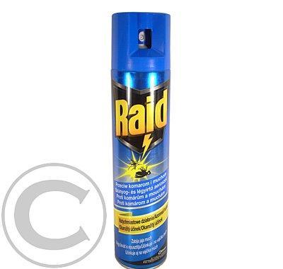 Raid hubič létajícího hmyzu 400ml, Raid, hubič, létajícího, hmyzu, 400ml