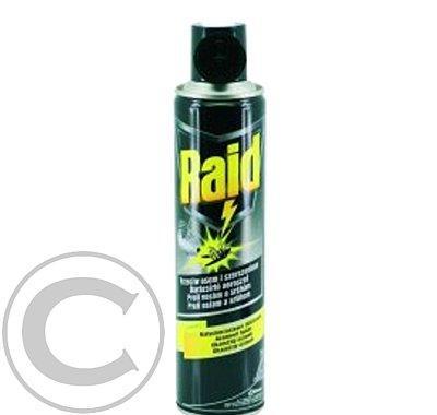 Raid spray proti vosám a sršňům 300 ml, Raid, spray, proti, vosám, sršňům, 300, ml