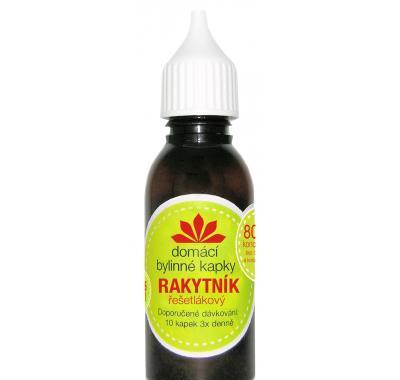 Rakytník řešetlákový - kapky 35 ml