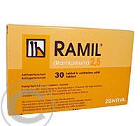 RAMIL 2,5  30X2.5MG Tablety