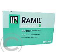RAMIL 5  30X5MG Tablety