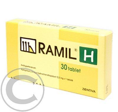 RAMIL H  30 Tablety