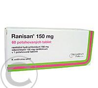 RANISAN 150 MG  60X150MG Potahované tablety