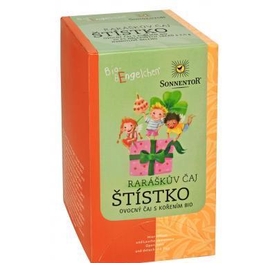 Raráškův čaj - Štístko bio porc. dárk. 50g, Raráškův, čaj, Štístko, bio, porc., dárk., 50g