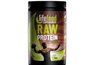 Raw Protein - kakaový 450g