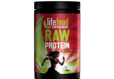 Raw Protein -ovocný 450g