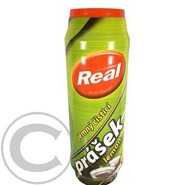 Real prášek 500g s citron vůní