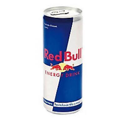 Red Bull Original 250 ml, plech