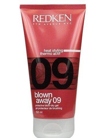 Redken Blow Away 09  150ml Pro zářivý účes, Redken, Blow, Away, 09, 150ml, Pro, zářivý, účes