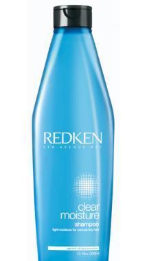 REDKEN Clear Moisture Shampoo 1000 ml Pro normální i suché vlasy, REDKEN, Clear, Moisture, Shampoo, 1000, ml, Pro, normální, i, suché, vlasy