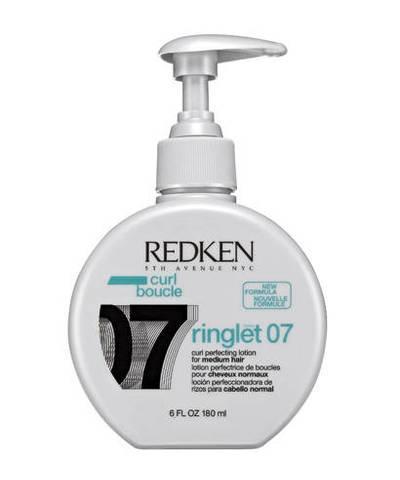 Redken Ringlet 07 180ml Fixace pro vlnité vlasy