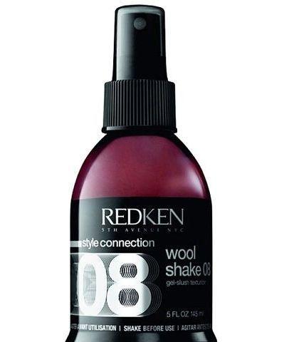 Redken Wool Shake 08  145ml Fixace pro změnu účesu