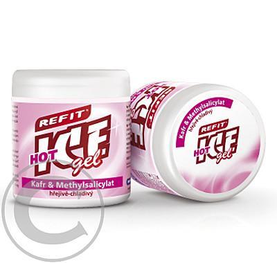 Refit Ice gel s kafrem 230ml